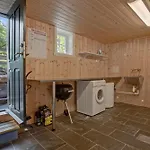 Feriehus Huse Gjestegard Kinsarvik