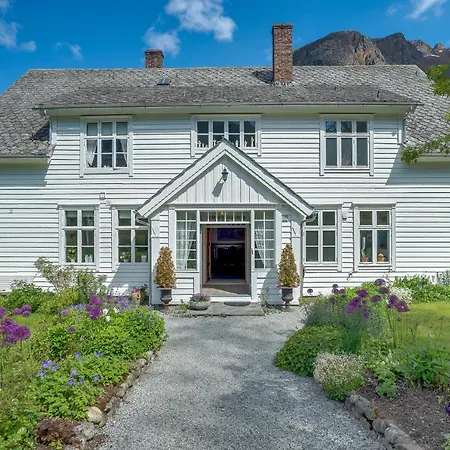 Huse Gjestegard