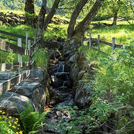 Huse Gjestegard 別荘 *