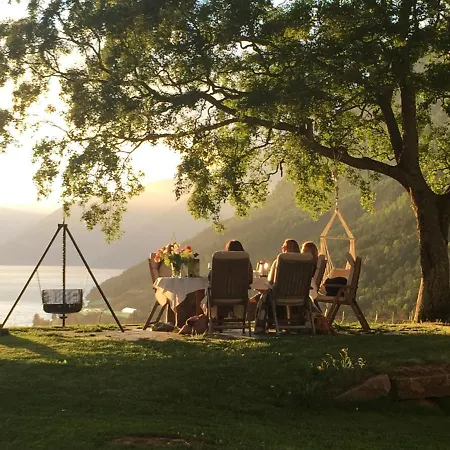 Vakantiehuis Huse Gjestegard