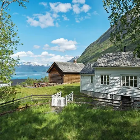 Vakantiehuis Huse Gjestegard *