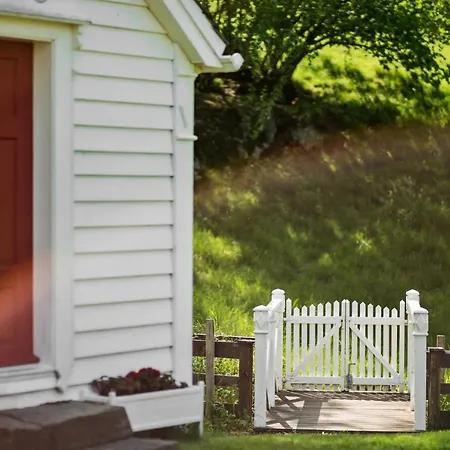 別荘 Huse Gjestegard