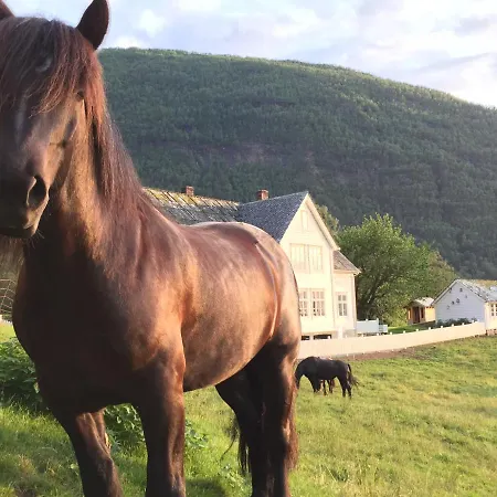 Huse Gjestegard Vakantiehuis *