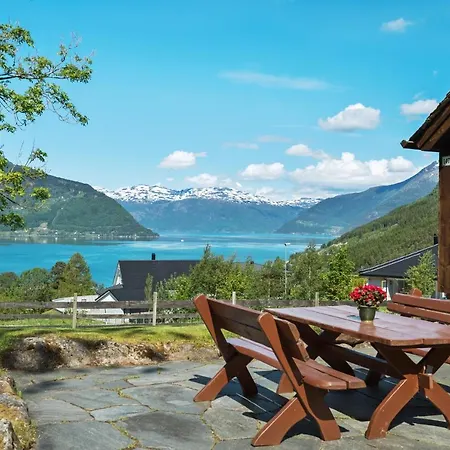 Huse Gjestegard 別荘