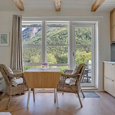 Ferienhaus Huse Gjestegard