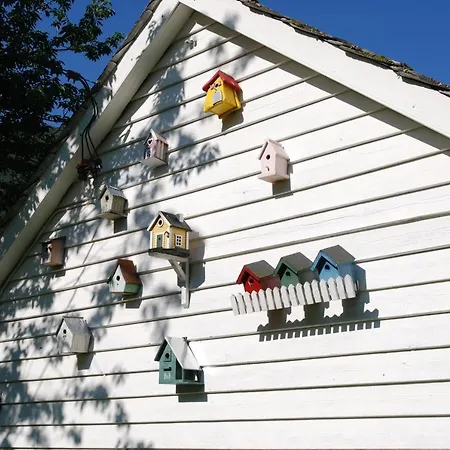 Huse Gjestegard Vakantiehuis *