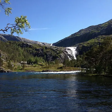 Semesterbostad Huse Gjestegard Kinsarvik