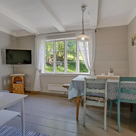Ferienhaus Huse Gjestegard