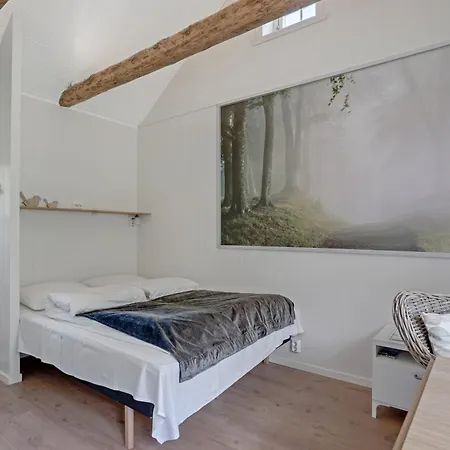 Huse Gjestegard Ferienhaus *