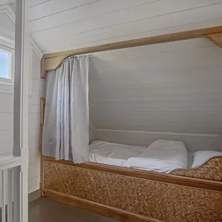 Huse Gjestegard بيت للعطل شينسارفيك