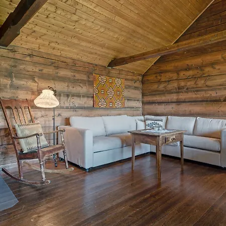 Vakantiehuis Huse Gjestegard