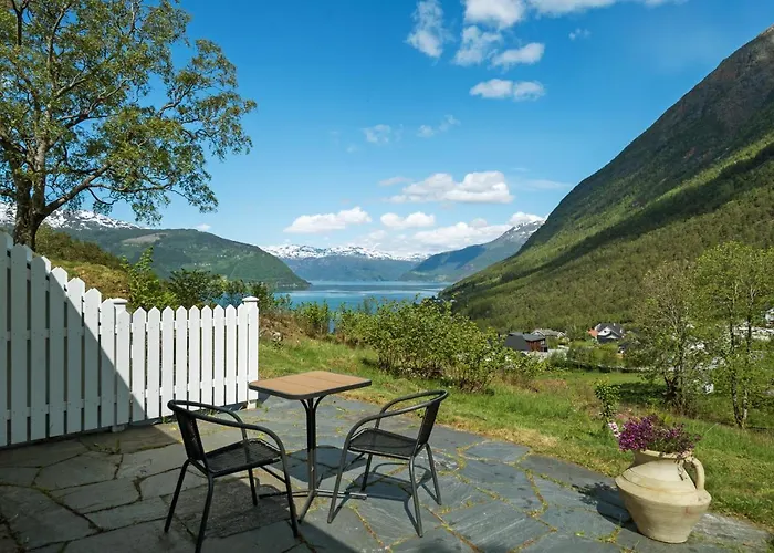 Huse Gjestegard Kinsarvik