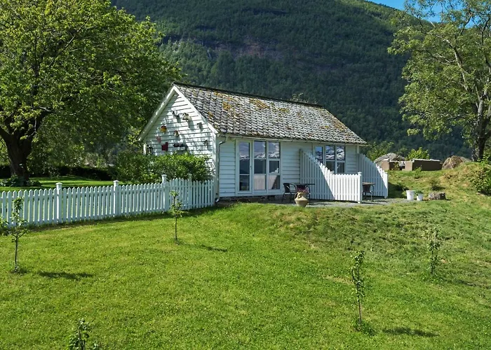 Huse Gjestegard Tatil Evi