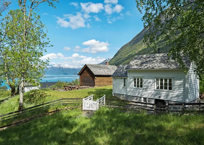 Дом отдыха Huse Gjestegard *