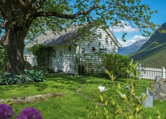 Huse Gjestegard Tatil Evi