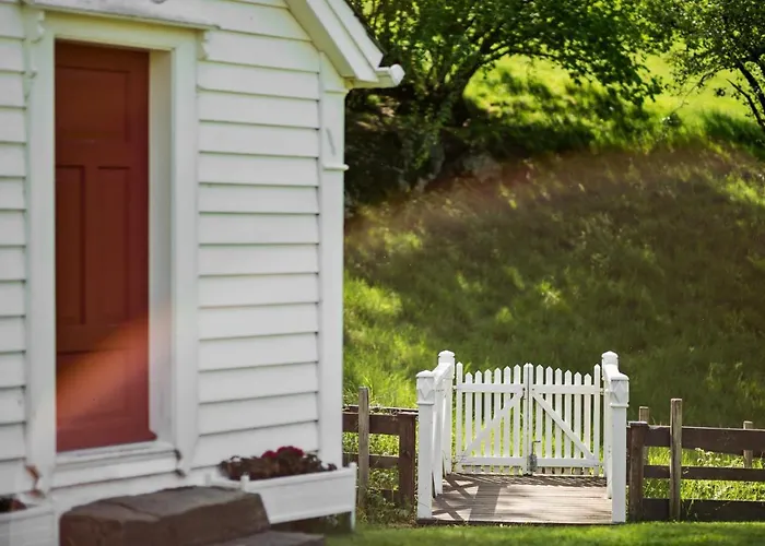 度假居 客人农家乐