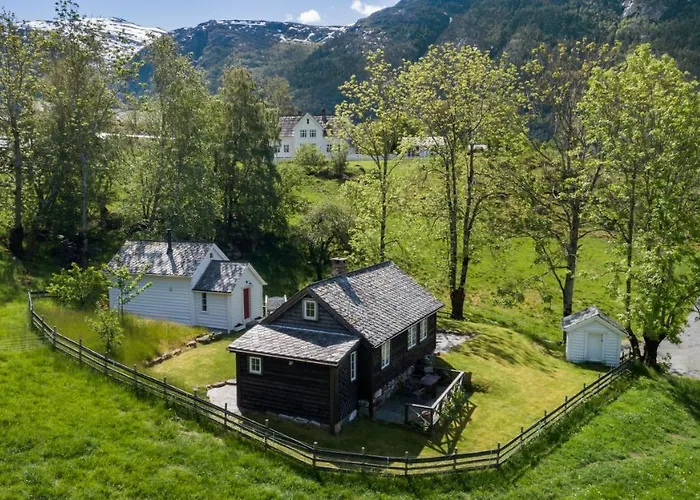 Дом отдыха Huse Gjestegard