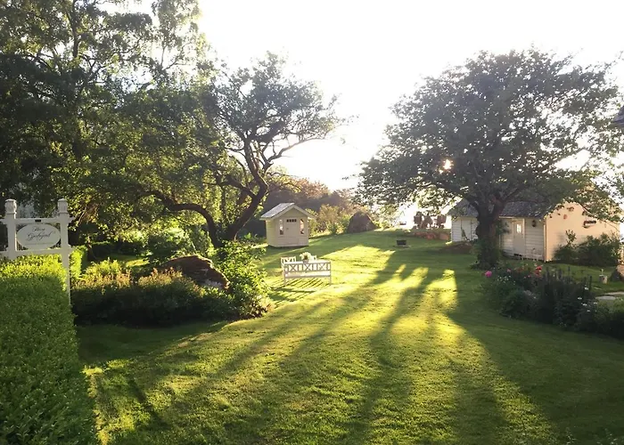 Huse Gjestegard * Кинсарвик