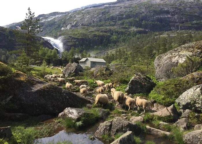 客人农家乐 度假居 欣萨维克