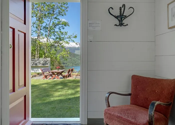 度假居 客人农家乐 欣萨维克