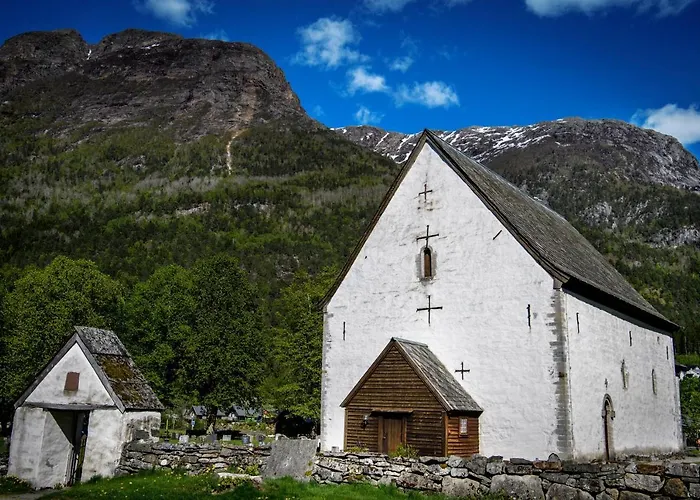 Tatil Evi Huse Gjestegard