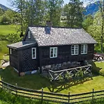 Huse Gjestegard Prázdninový dům Kinsarvik