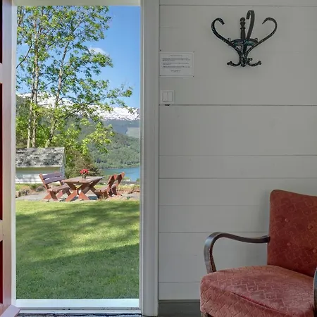 Dom wakacyjny Huse Gjestegard Kinsarvik