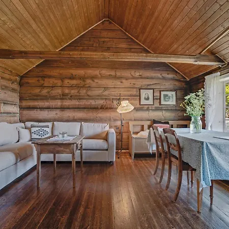 Ferienhaus Huse Gjestegard Kinsarvik