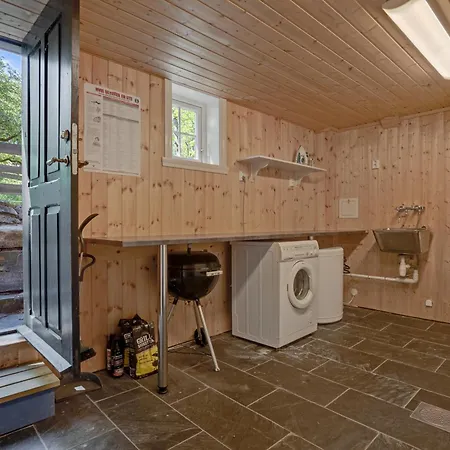 Ferienhaus Huse Gjestegard Kinsarvik
